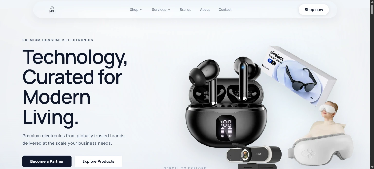 ABD Trading LLC